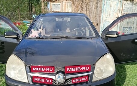 Geely MK I рестайлинг, 2010 год, 100 000 рублей, 1 фотография