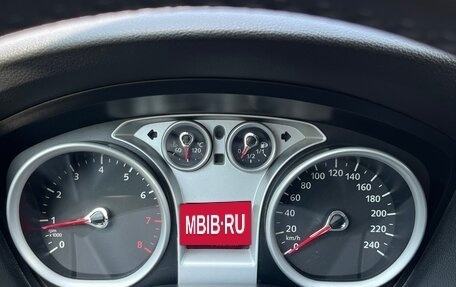 Ford Focus II рестайлинг, 2010 год, 960 000 рублей, 15 фотография