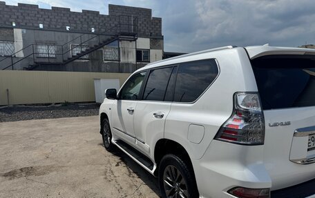Lexus GX II, 2018 год, 6 300 000 рублей, 9 фотография