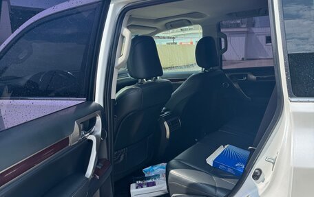 Lexus GX II, 2018 год, 6 300 000 рублей, 11 фотография