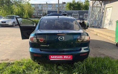 Mazda 3, 2007 год, 490 000 рублей, 5 фотография