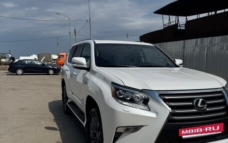 Lexus GX II, 2018 год, 6 300 000 рублей, 2 фотография