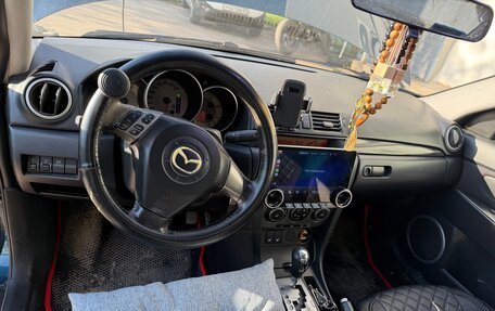 Mazda 3, 2007 год, 490 000 рублей, 10 фотография