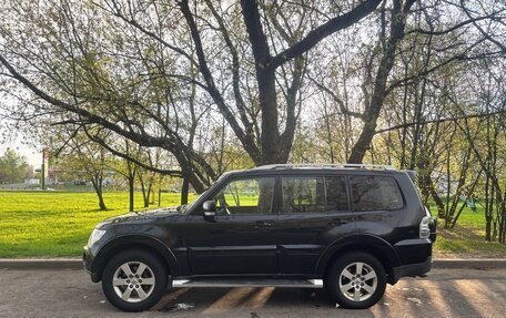 Mitsubishi Pajero IV, 2007 год, 1 300 000 рублей, 5 фотография