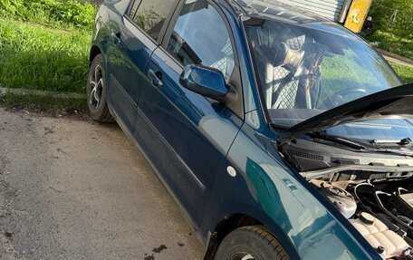 Mazda 3, 2007 год, 490 000 рублей, 7 фотография