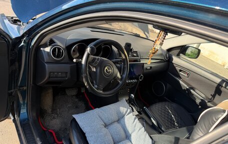 Mazda 3, 2007 год, 490 000 рублей, 11 фотография