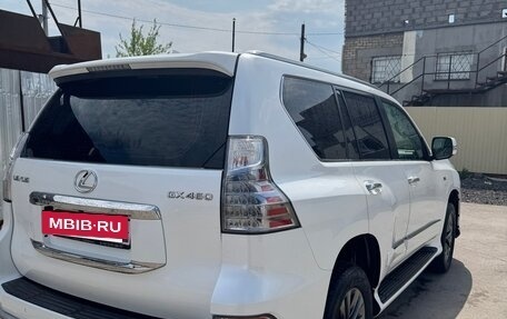 Lexus GX II, 2018 год, 6 300 000 рублей, 8 фотография