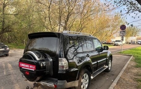 Mitsubishi Pajero IV, 2007 год, 1 300 000 рублей, 4 фотография