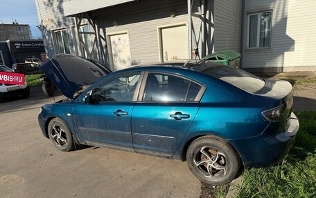 Mazda 3, 2007 год, 490 000 рублей, 3 фотография
