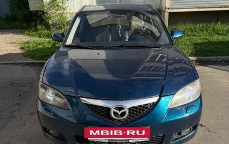 Mazda 3, 2007 год, 490 000 рублей, 2 фотография