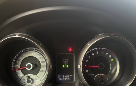 Mitsubishi Pajero IV, 2007 год, 1 300 000 рублей, 9 фотография