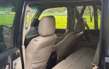 Mitsubishi Pajero IV, 2007 год, 1 300 000 рублей, 7 фотография