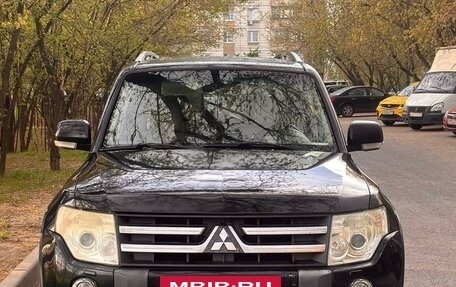 Mitsubishi Pajero IV, 2007 год, 1 300 000 рублей, 3 фотография