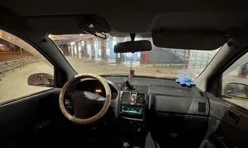 Hyundai Getz I рестайлинг, 2007 год, 280 000 рублей, 11 фотография