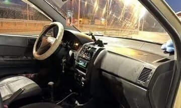 Hyundai Getz I рестайлинг, 2007 год, 280 000 рублей, 12 фотография