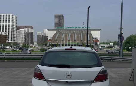 Opel Astra H, 2008 год, 600 000 рублей, 3 фотография