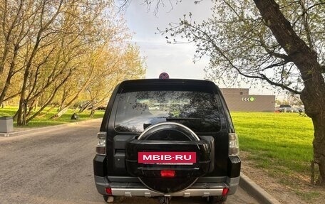 Mitsubishi Pajero IV, 2007 год, 1 300 000 рублей, 6 фотография