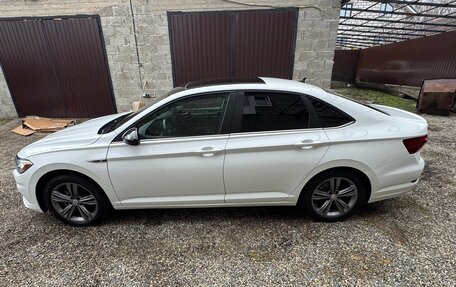 Volkswagen Jetta VII, 2019 год, 1 570 000 рублей, 5 фотография