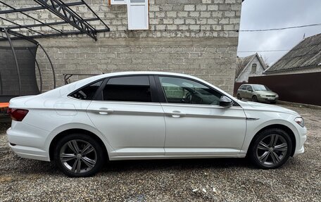 Volkswagen Jetta VII, 2019 год, 1 570 000 рублей, 4 фотография