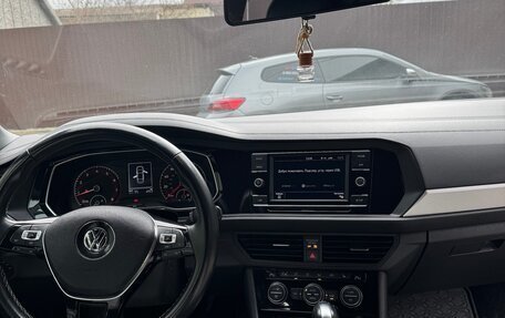 Volkswagen Jetta VII, 2019 год, 1 570 000 рублей, 8 фотография