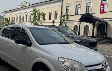 Opel Astra H, 2008 год, 600 000 рублей, 4 фотография