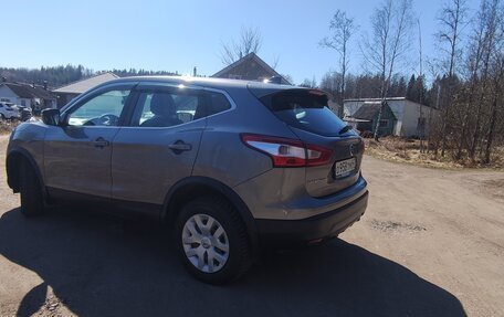 Nissan Qashqai, 2018 год, 1 700 000 рублей, 6 фотография