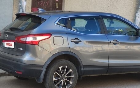 Nissan Qashqai, 2018 год, 1 700 000 рублей, 2 фотография