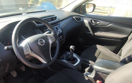 Nissan Qashqai, 2018 год, 1 700 000 рублей, 13 фотография