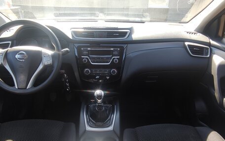 Nissan Qashqai, 2018 год, 1 700 000 рублей, 10 фотография
