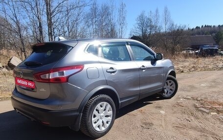 Nissan Qashqai, 2018 год, 1 700 000 рублей, 8 фотография