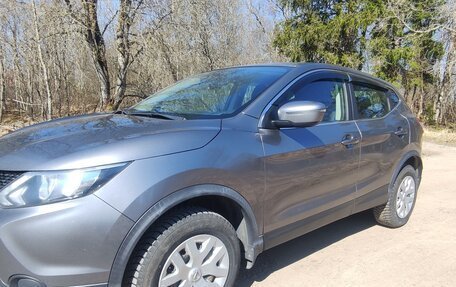 Nissan Qashqai, 2018 год, 1 700 000 рублей, 19 фотография