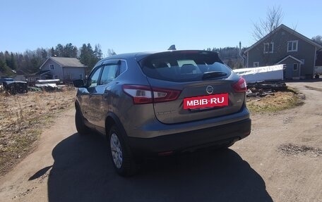 Nissan Qashqai, 2018 год, 1 700 000 рублей, 7 фотография