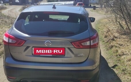 Nissan Qashqai, 2018 год, 1 700 000 рублей, 15 фотография
