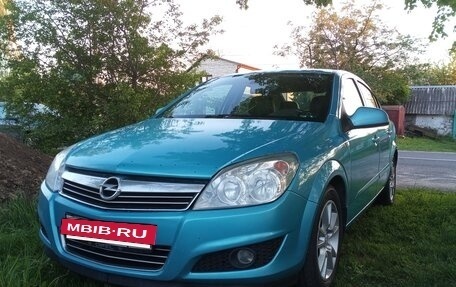 Opel Astra H, 2010 год, 585 000 рублей, 5 фотография