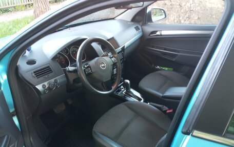 Opel Astra H, 2010 год, 585 000 рублей, 11 фотография
