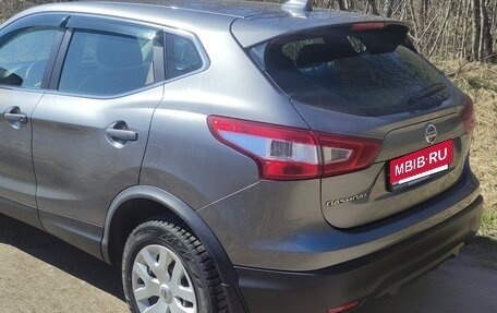 Nissan Qashqai, 2018 год, 1 700 000 рублей, 14 фотография