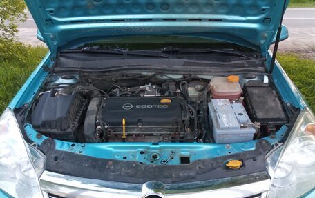 Opel Astra H, 2010 год, 585 000 рублей, 18 фотография