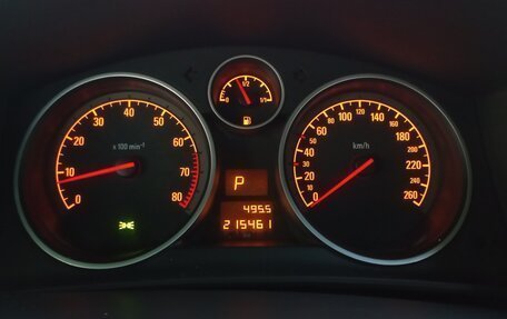 Opel Astra H, 2010 год, 585 000 рублей, 14 фотография