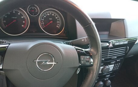 Opel Astra H, 2010 год, 585 000 рублей, 13 фотография