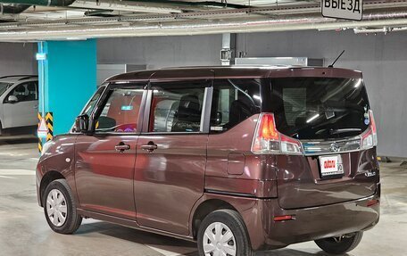 Suzuki Solio III, 2018 год, 839 000 рублей, 9 фотография