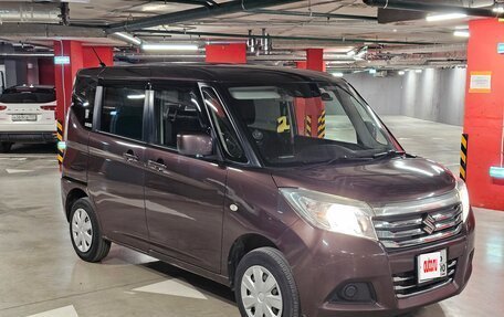 Suzuki Solio III, 2018 год, 839 000 рублей, 11 фотография