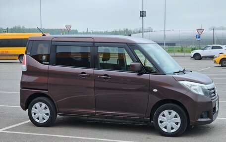 Suzuki Solio III, 2018 год, 839 000 рублей, 3 фотография