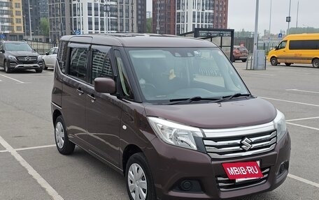 Suzuki Solio III, 2018 год, 839 000 рублей, 6 фотография