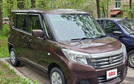 Suzuki Solio III, 2018 год, 839 000 рублей, 14 фотография