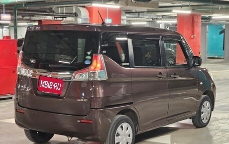 Suzuki Solio III, 2018 год, 839 000 рублей, 8 фотография