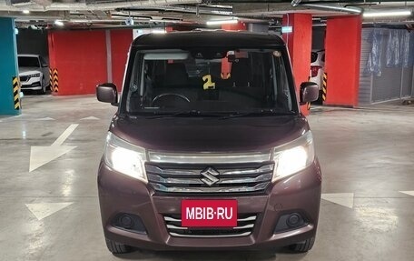 Suzuki Solio III, 2018 год, 839 000 рублей, 12 фотография