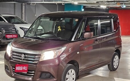 Suzuki Solio III, 2018 год, 839 000 рублей, 10 фотография
