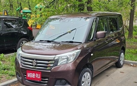 Suzuki Solio III, 2018 год, 839 000 рублей, 16 фотография