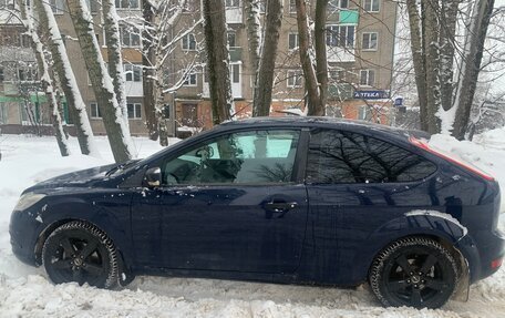 Ford Focus II рестайлинг, 2009 год, 375 000 рублей, 4 фотография