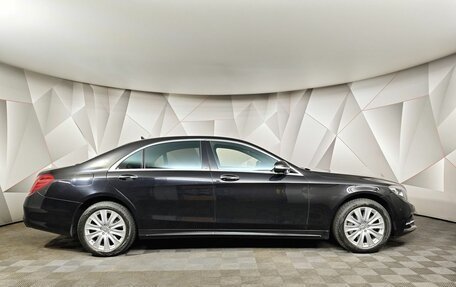 Mercedes-Benz S-Класс, 2015 год, 2 749 000 рублей, 6 фотография